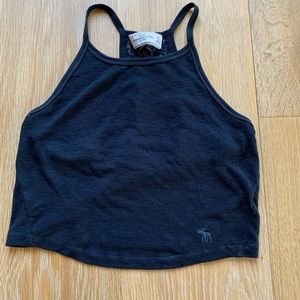 Abercrombie and Fitch crop top